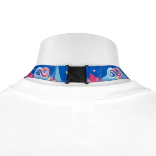 Sewn-on lanyard 15/20mm