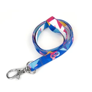 Premium lanyard