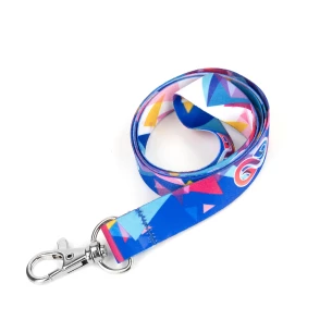 Premium lanyard