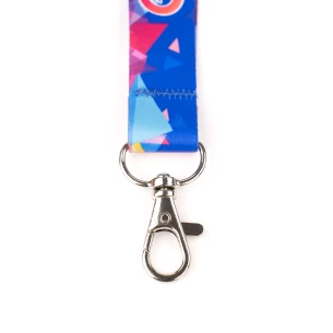 Premium lanyard