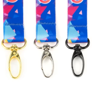 Premium lanyard