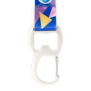 Keyring Lanyard Opener-Carabiner