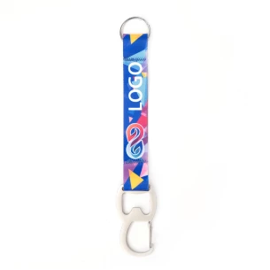 Keyring Lanyard Opener-Carabiner