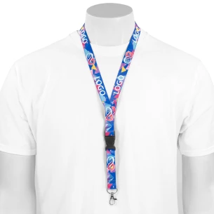 Ultimate lanyard