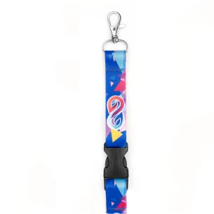 Ultimate lanyard