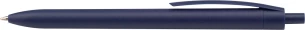 Jinan Solid ballpoint pen - Navy blue