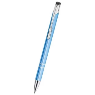 Cosmo Slim Ballpoint Pen – Light Blue