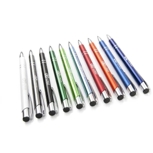 Cosmo Slim Ballpoint Pen – Light Blue