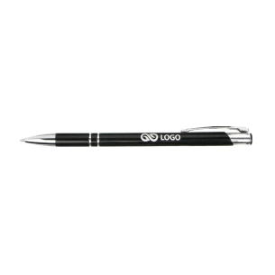 Cosmo Slim ballpoint pen - Black
