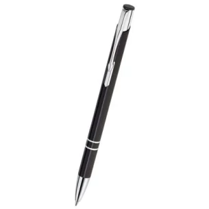 Cosmo Slim ballpoint pen - Black