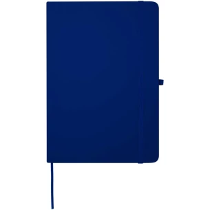 Spectrum Plus A5 hardcover notebook - Navy blue