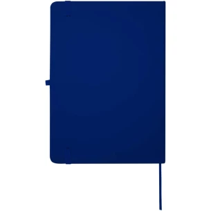 Spectrum Plus A5 hardcover notebook - Navy blue