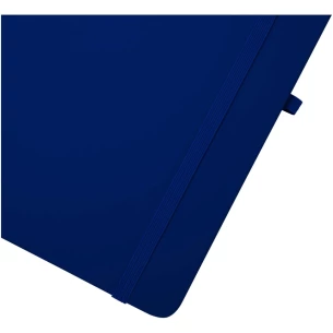 Spectrum Plus A5 hardcover notebook - Navy blue