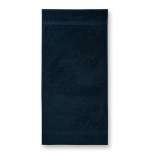 Towel 70 x 140cm - Navy blue