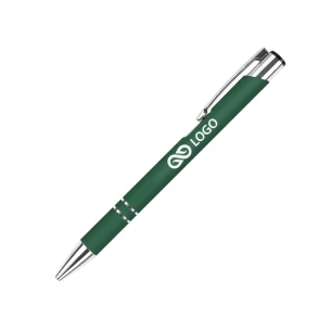 Cosmo Rubber ballpoint pen - Bottle