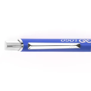 Boston ballpoint pen - Blue