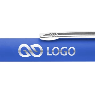 Boston ballpoint pen - Blue