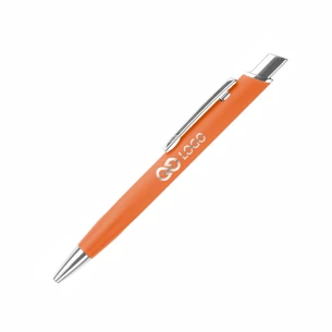 Boston ballpoint pen - Orange