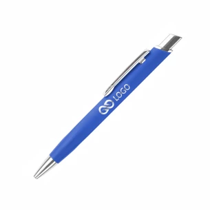 Boston ballpoint pen - Blue