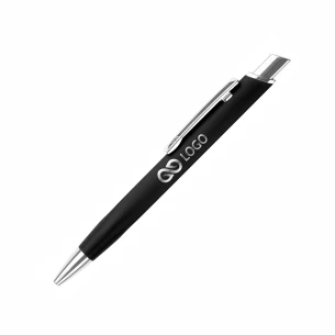 Boston ballpoint pen - Black