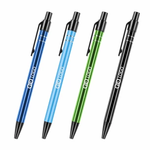 Ivo ballpoint pen - Silver