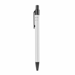 Ivo ballpoint pen - Silver