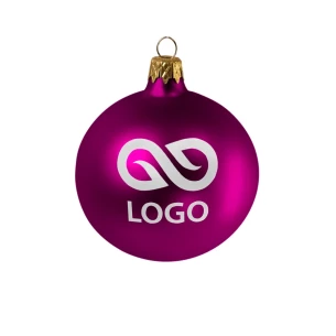 Bomb 80mm - Purple