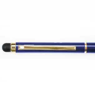 Toledo Gold ballpoint pen - Dark green