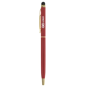 Toledo Gold ballpoint pen - Maroon