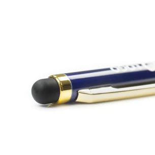 Toledo Gold ballpoint pen - Maroon