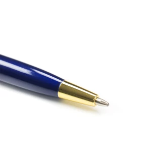 Toledo Gold ballpoint pen - White