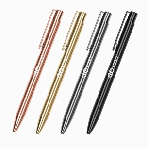 ARCHEE ballpoint pen - Black