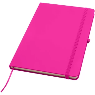 Spectrum Plus A5 hardcover notebook - Pink