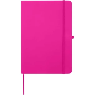 Spectrum Plus A5 hardcover notebook - Pink