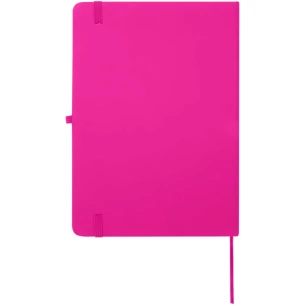 Spectrum Plus A5 hardcover notebook - Pink