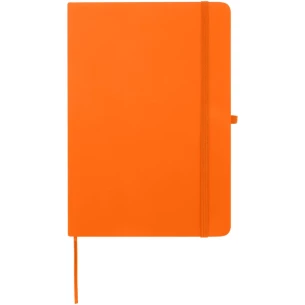 Spectrum Plus A5 hardcover notebook - Orange