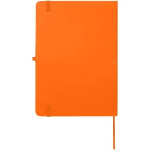 Spectrum Plus A5 hardcover notebook - Orange