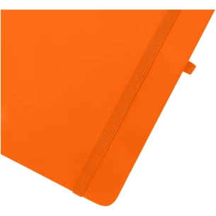 Spectrum Plus A5 hardcover notebook - Orange