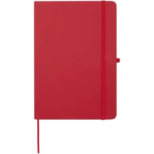 Spectrum Plus A5 hardcover notebook - Red