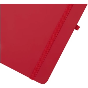 Spectrum Plus A5 hardcover notebook - Red