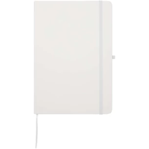 Spectrum Plus A5 hardcover notebook - White
