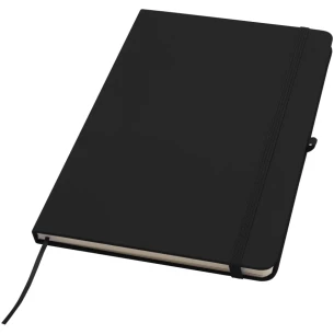 Spectrum Plus A5 hardcover notebook - Black