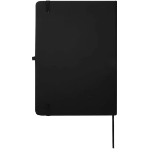 Spectrum Plus A5 hardcover notebook - Black