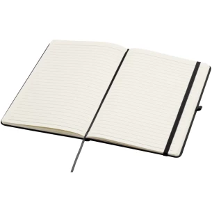 Spectrum Plus A5 hardcover notebook - Black