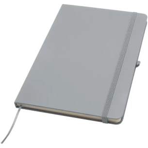 Spectrum Plus A5 hardcover notebook - Grey