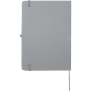 Spectrum Plus A5 hardcover notebook - Grey