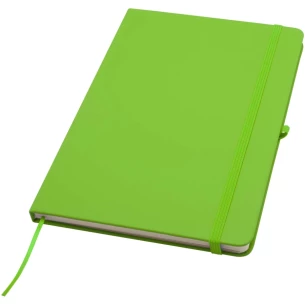 Spectrum Plus A5 hardcover notebook - Green