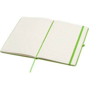 Spectrum Plus A5 hardcover notebook - Green