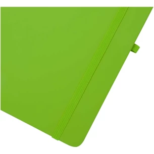 Spectrum Plus A5 hardcover notebook - Green