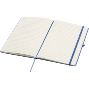 Spectrum Plus A5 hardcover notebook - Blue
